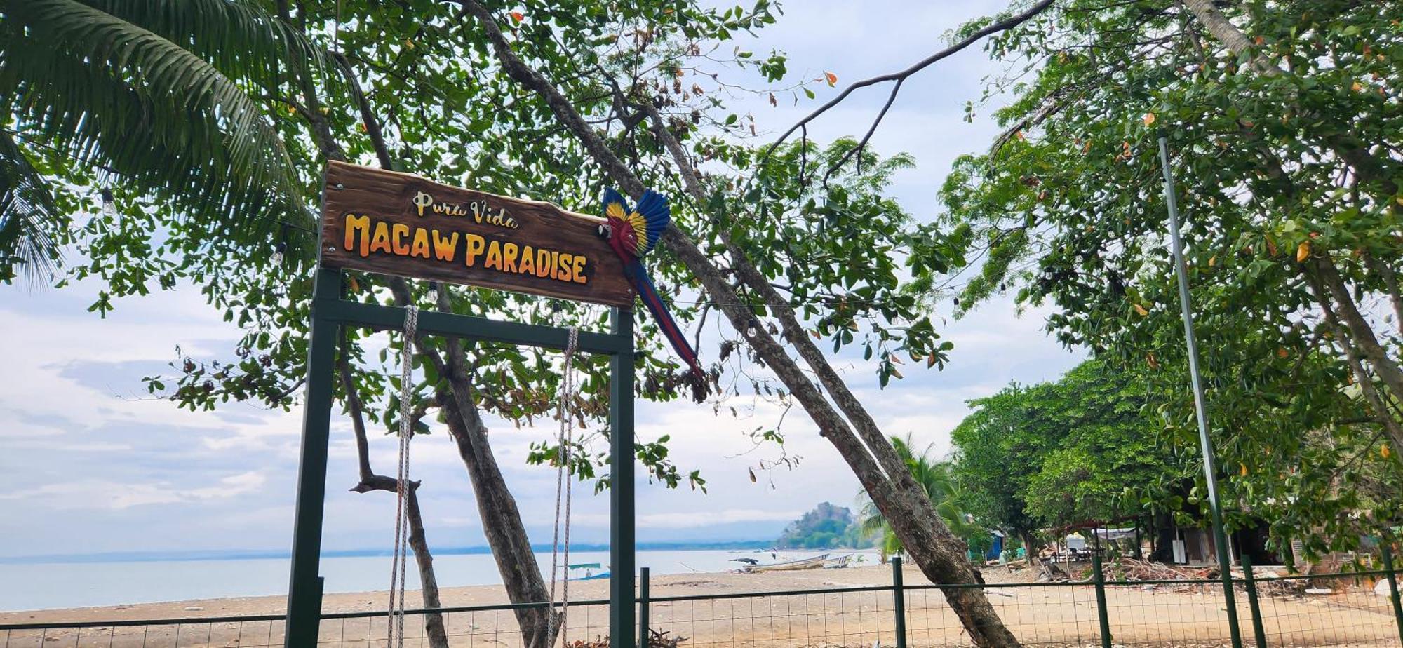Macaw Paradise Jacó Zewnętrze zdjęcie